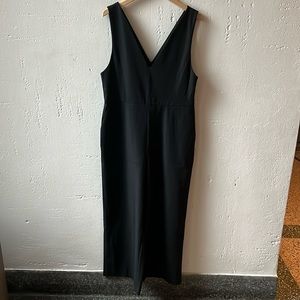 Sleeveless Jumpsuit